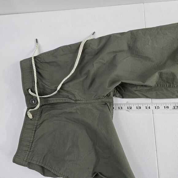 Vuori Women's Ripstop Pant | Army Green Women's Pants‎ green size XS 7061 - Picture 8 of 11